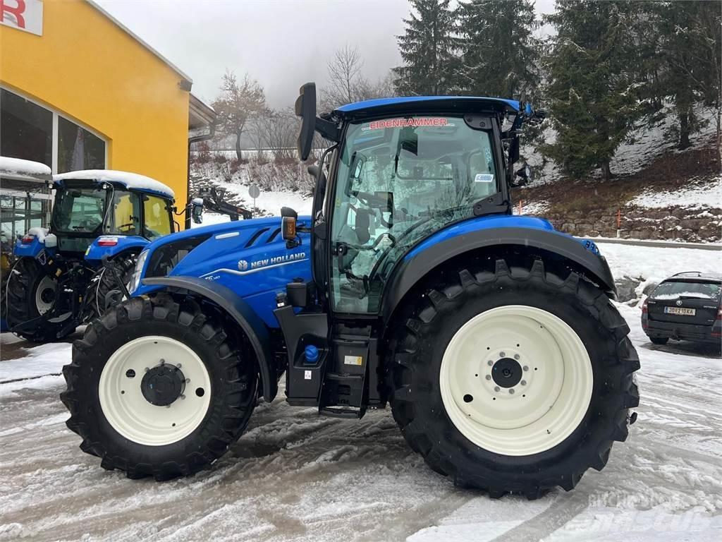 New Holland T5.140 Trattori