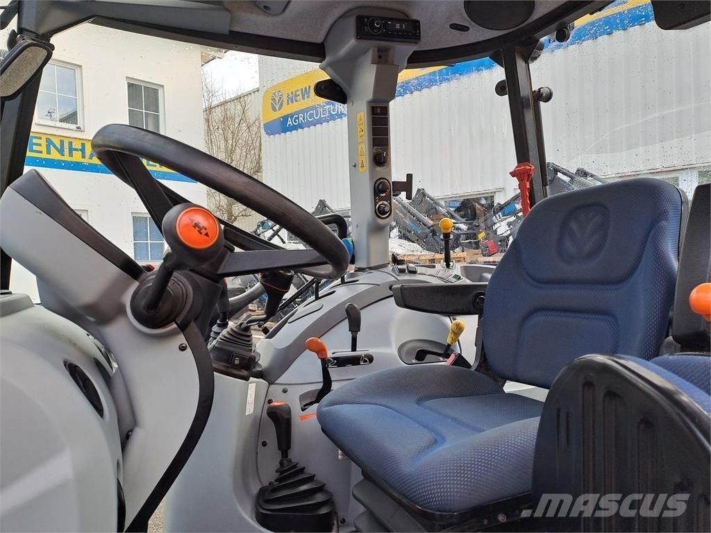 New Holland T5.75 Trattori