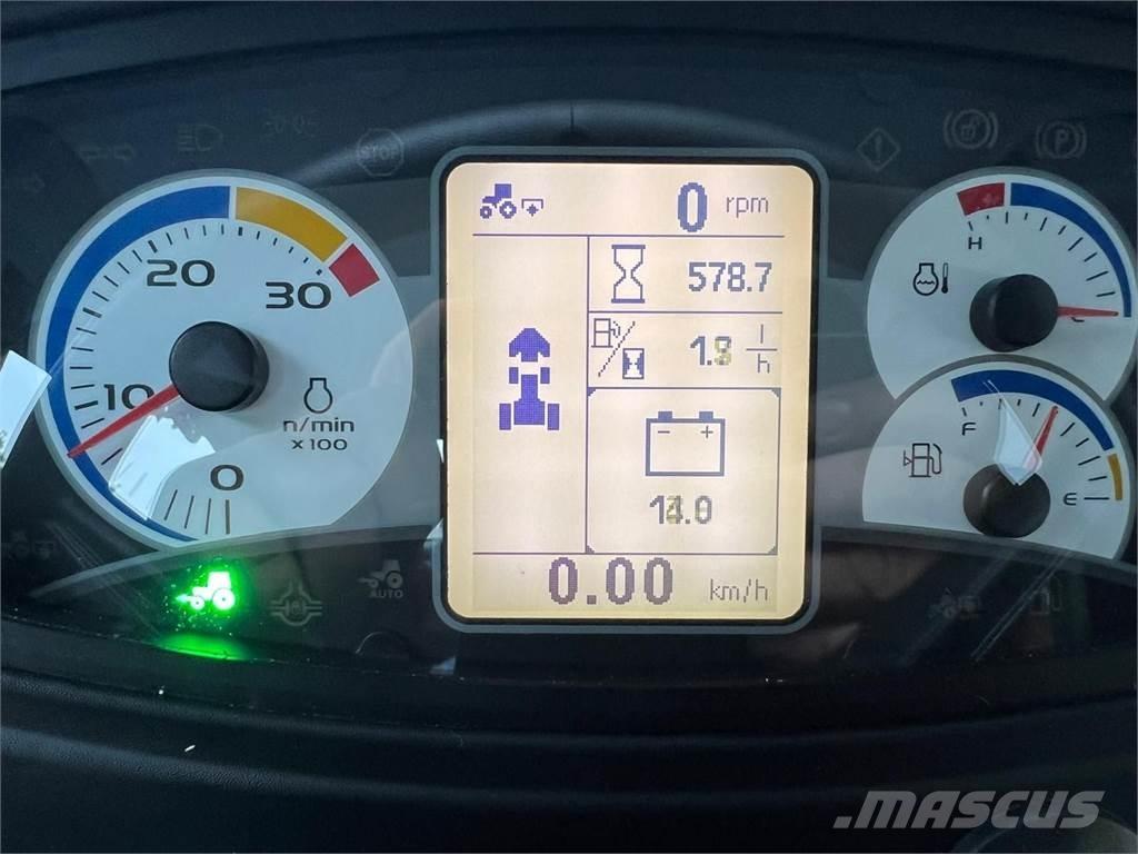 New Holland T5.85 Trattori