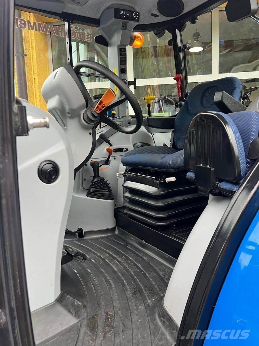 New Holland T5.85 Trattori