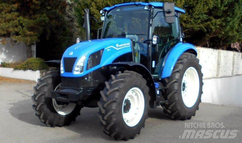 New Holland T5.90 Trattori