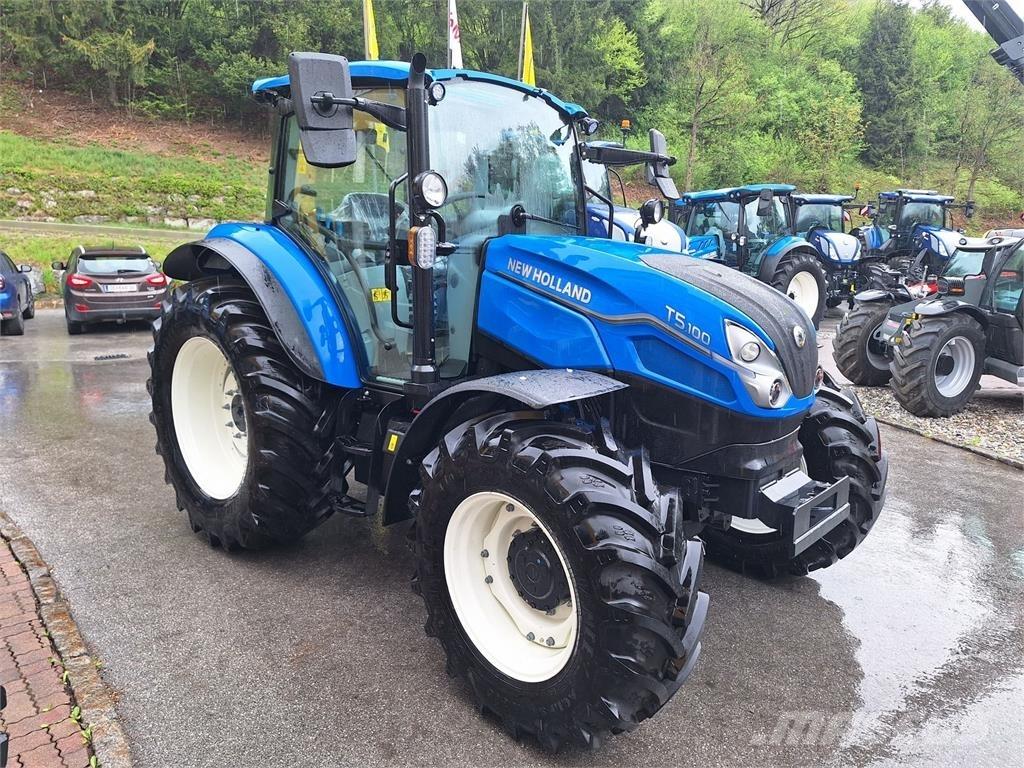 New Holland T5.90 Trattori
