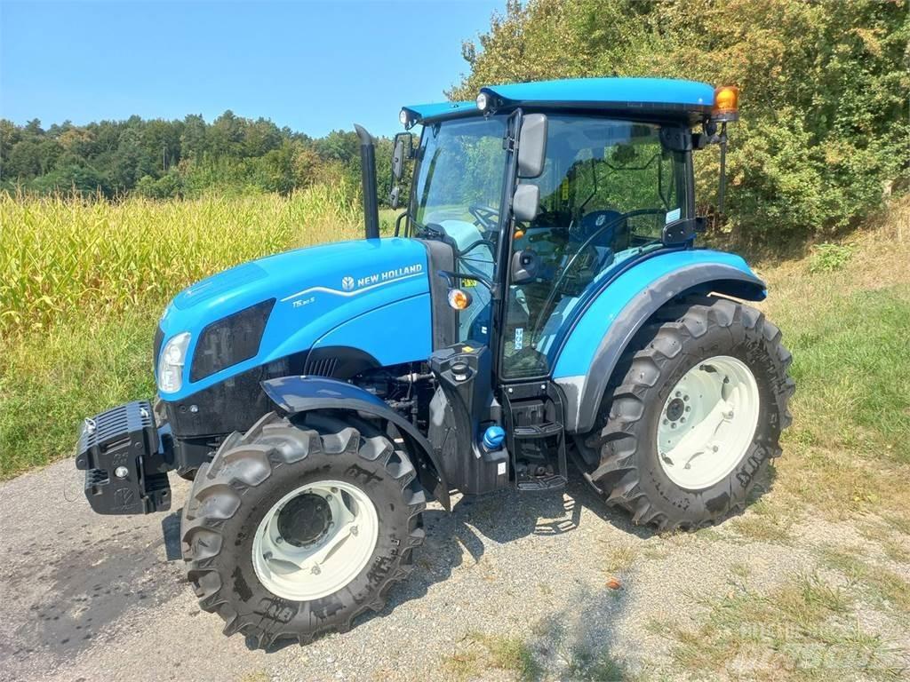 New Holland T5.90S Trattori