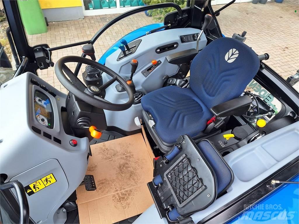New Holland T5.90S Trattori