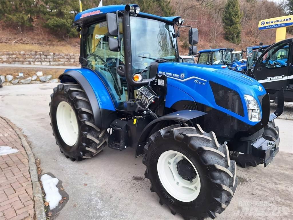 New Holland T5.90S Trattori