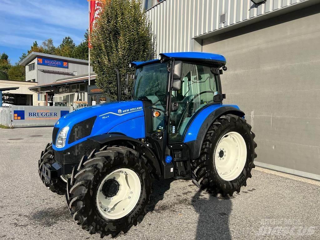 New Holland T5.90S Trattori