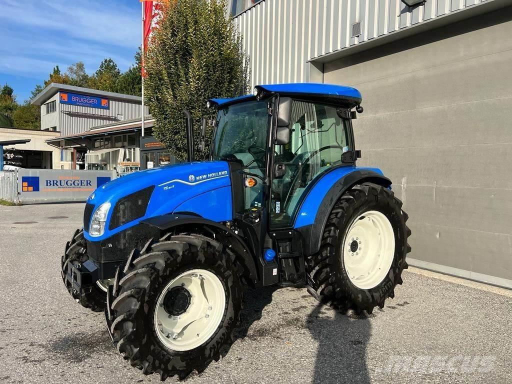 New Holland T5.90S Trattori