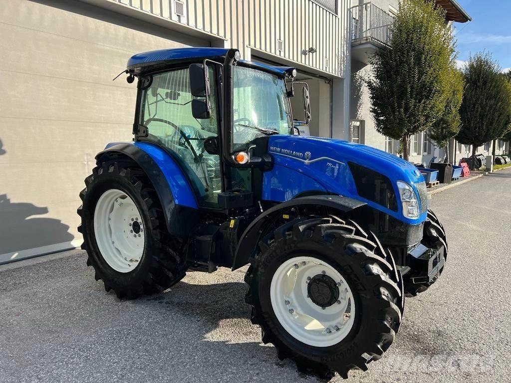 New Holland T5.90S Trattori