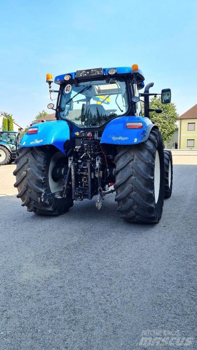 New Holland T6.160 Trattori