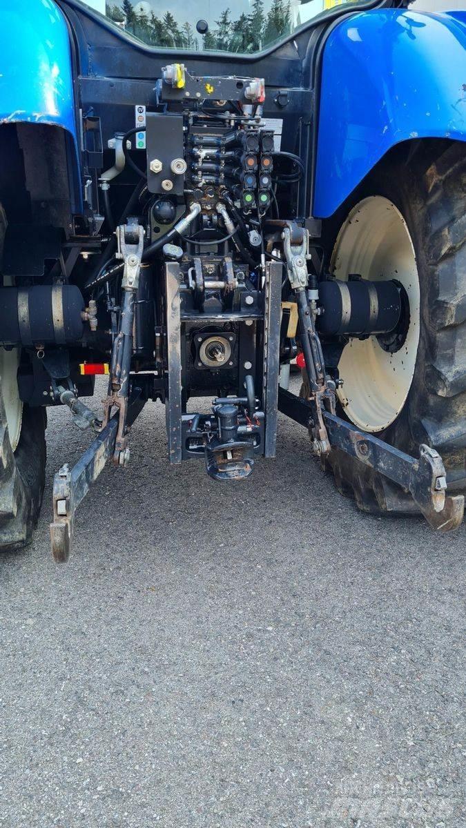 New Holland T6.160 Trattori