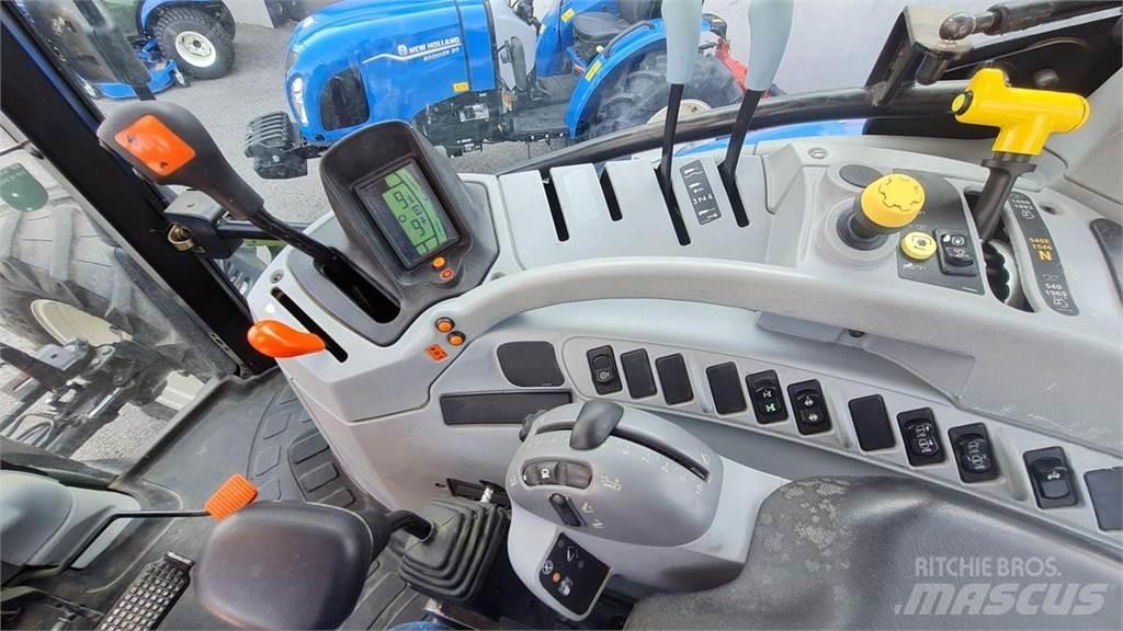 New Holland T6.160 Trattori