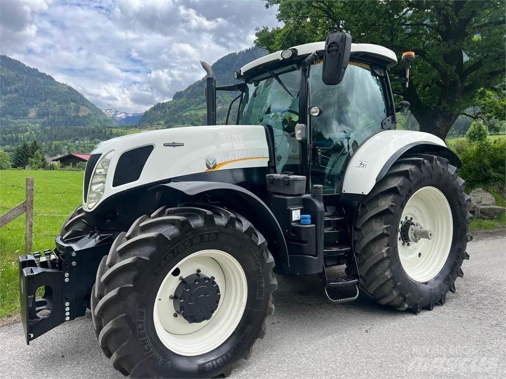New Holland T7.235 Trattori