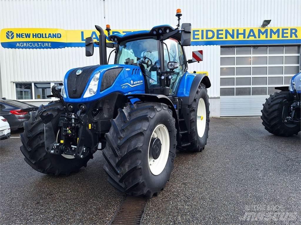 New Holland T7.300 Trattori