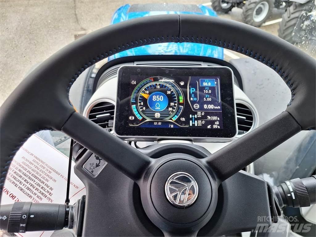 New Holland T7.300 Trattori
