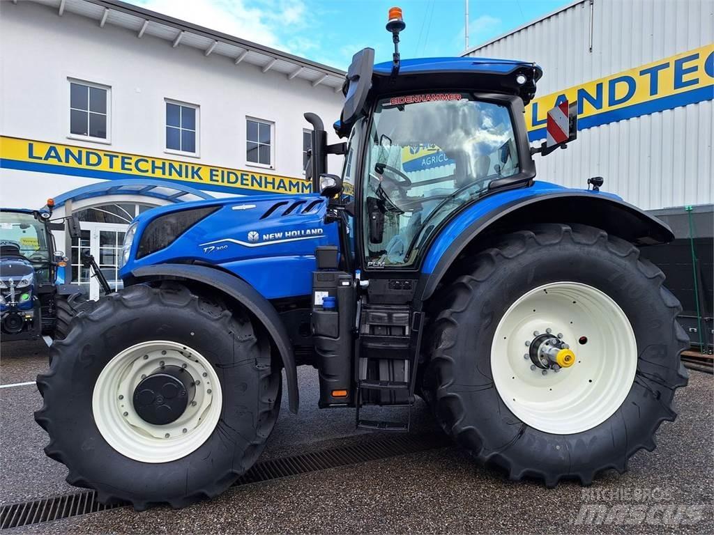 New Holland T7.300 Trattori