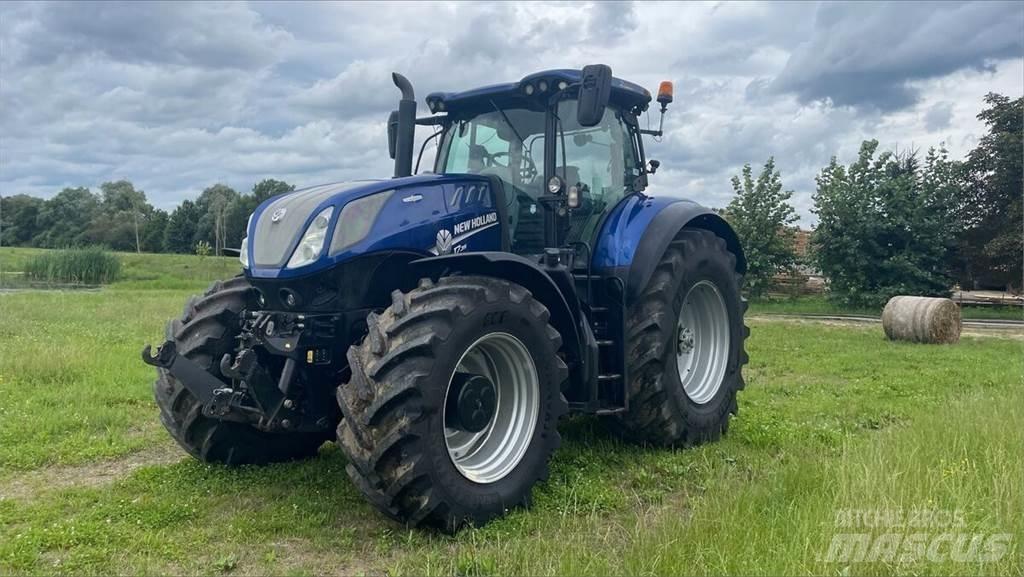 New Holland T7.315 Trattori
