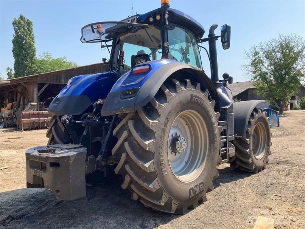 New Holland T7.315 Trattori