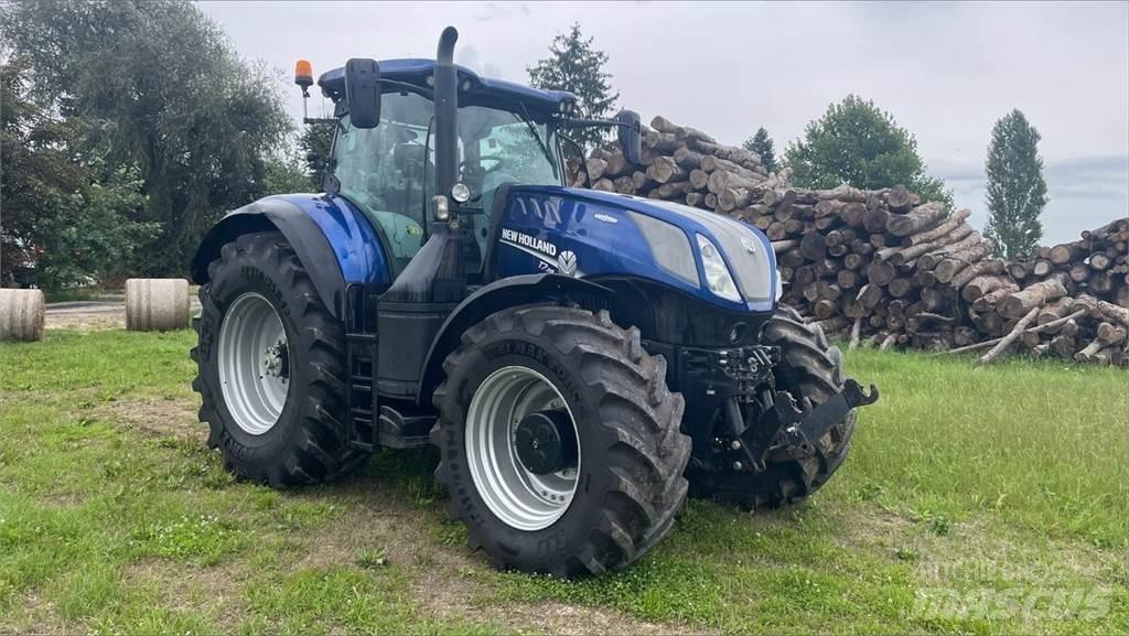 New Holland T7.315 Trattori