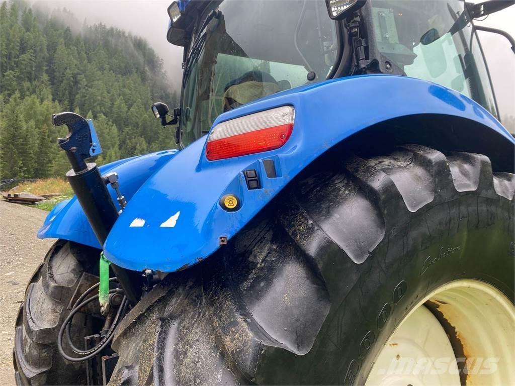 New Holland T7040 Trattori
