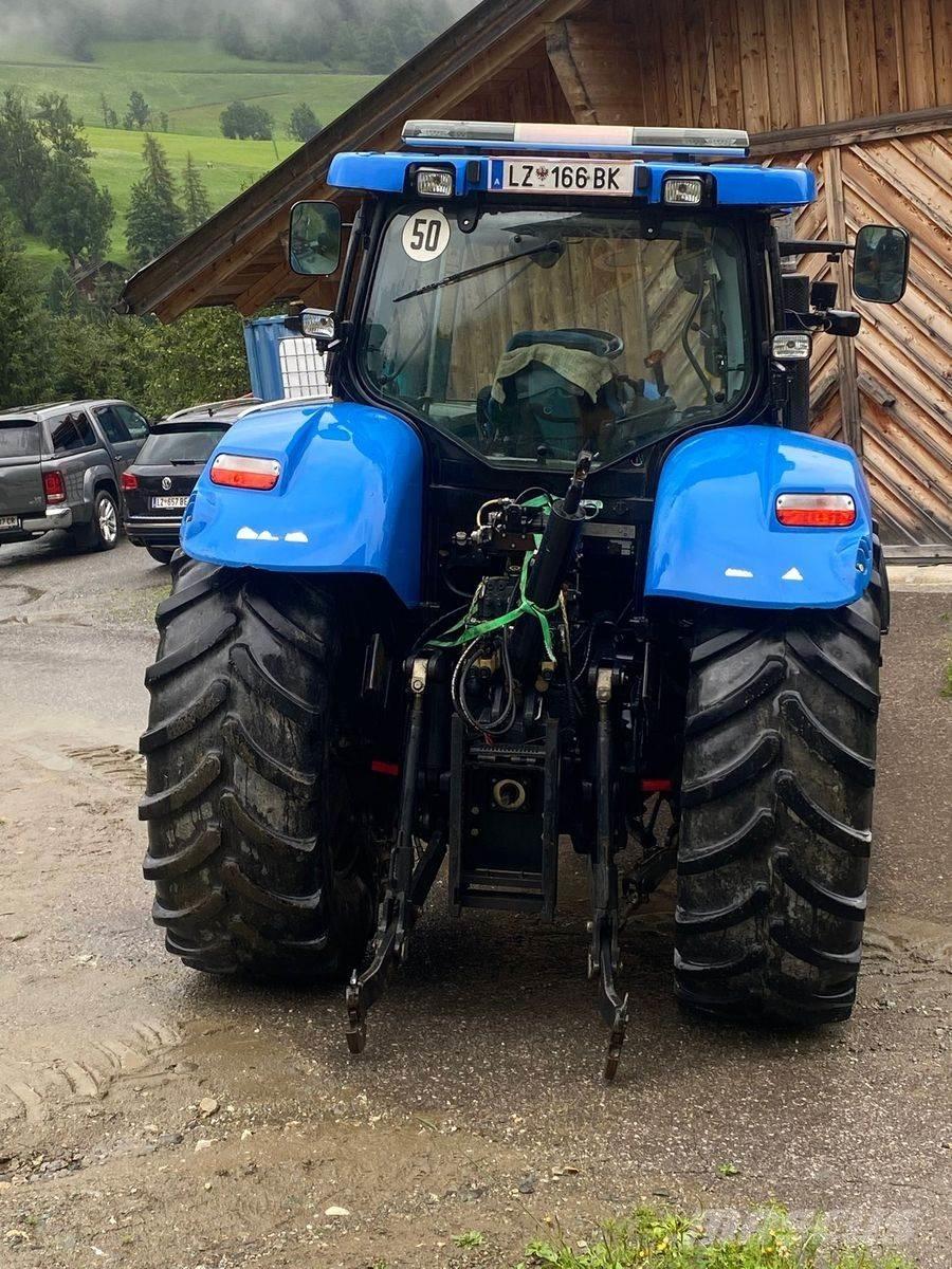 New Holland T7040 Trattori