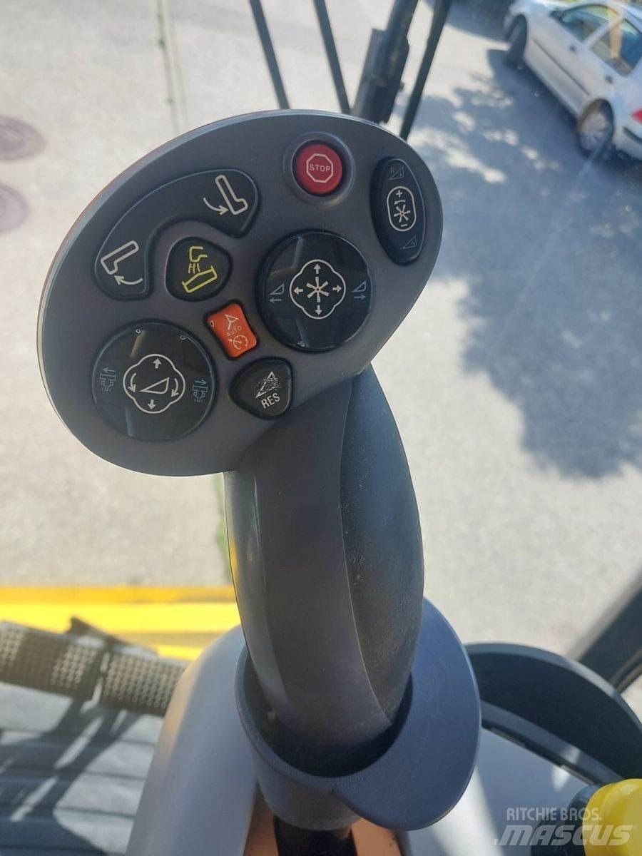 New Holland TC5070 Mietitrebbiatrici