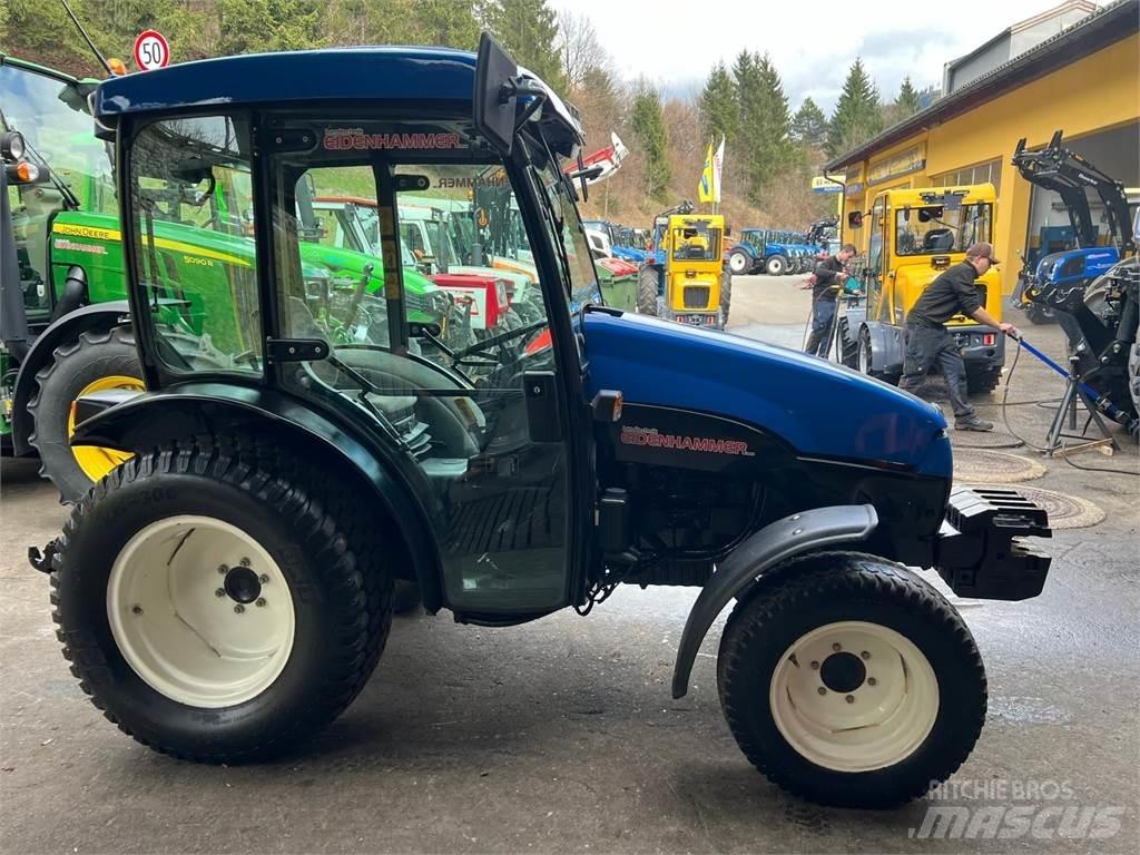 New Holland TCE 55 Trattori