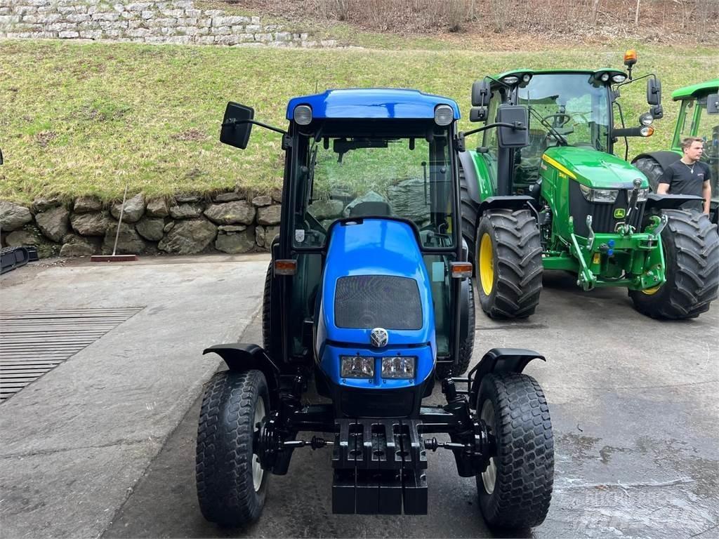New Holland TCE 55 Trattori