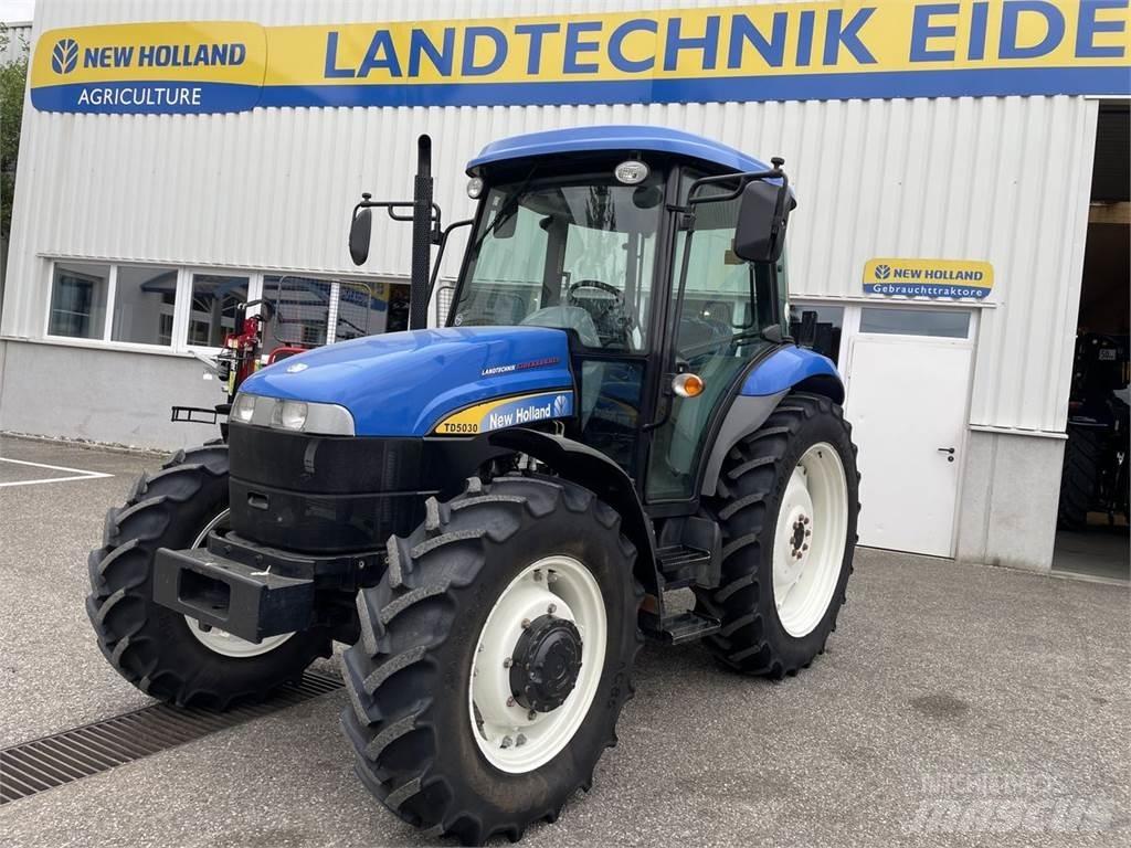New Holland TD 5030 Trattori