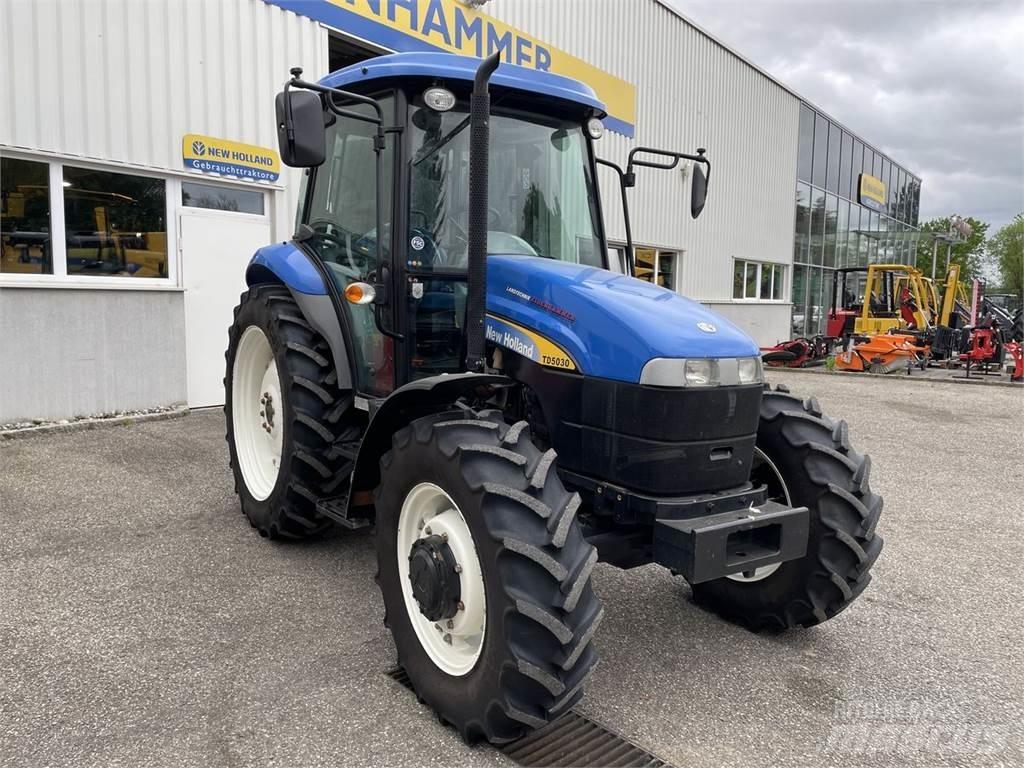 New Holland TD 5030 Trattori