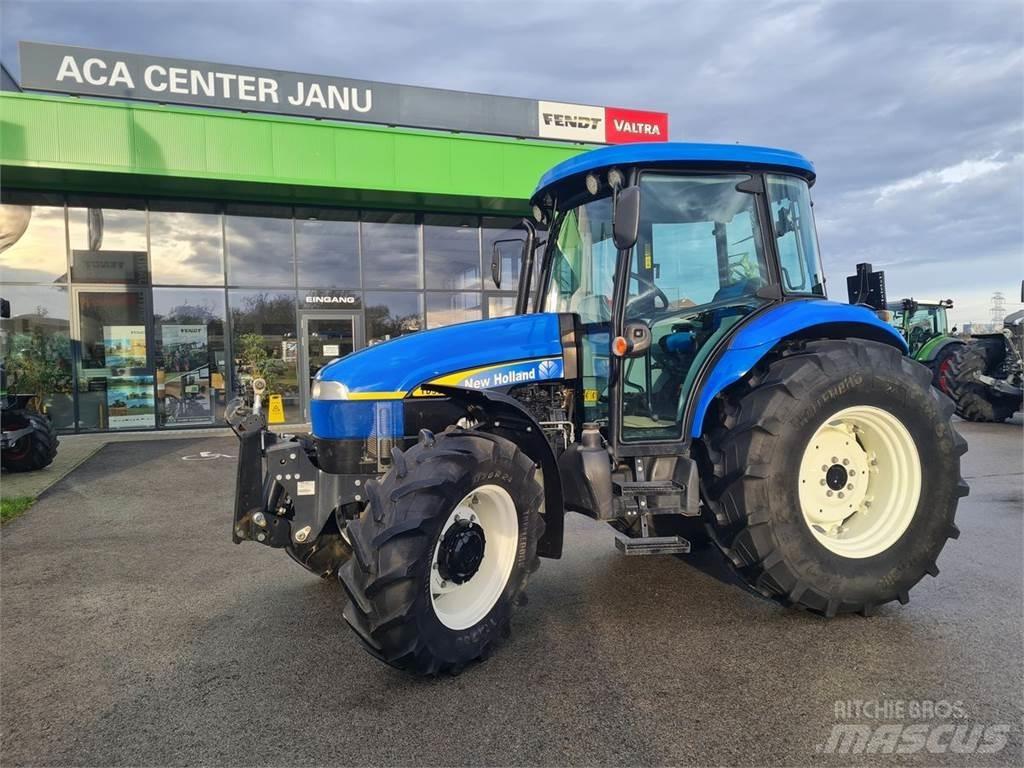 New Holland TD 5040 Trattori