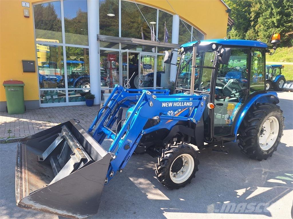 New Holland TD3.50 Trattori