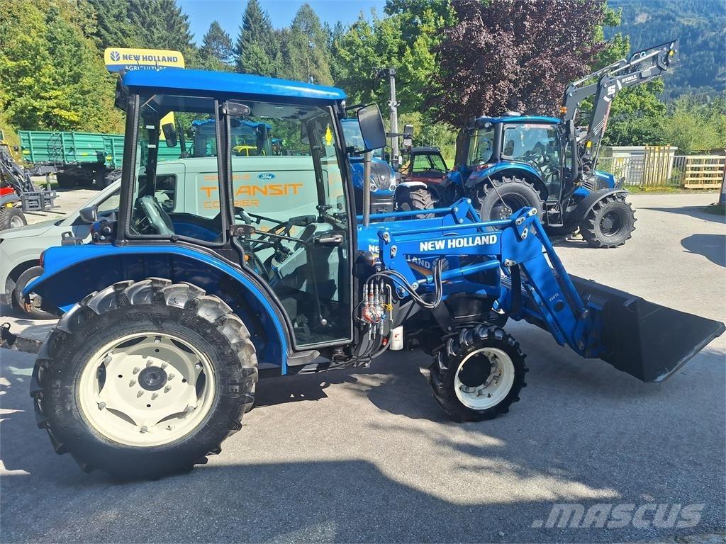 New Holland TD3.50 Trattori