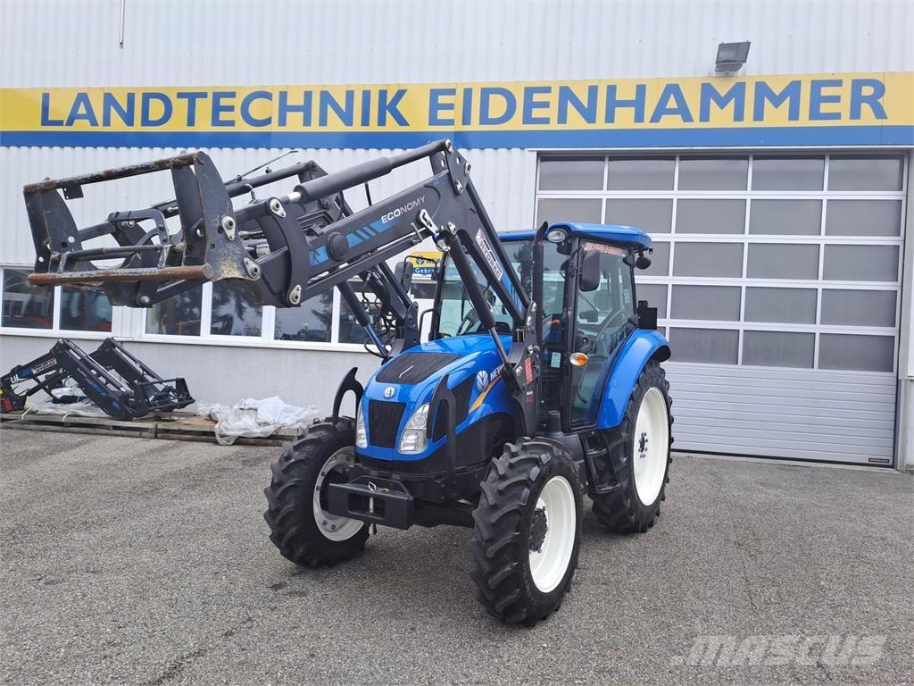 New Holland TD5.75 Trattori