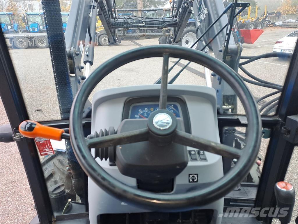 New Holland TD5.75 Trattori