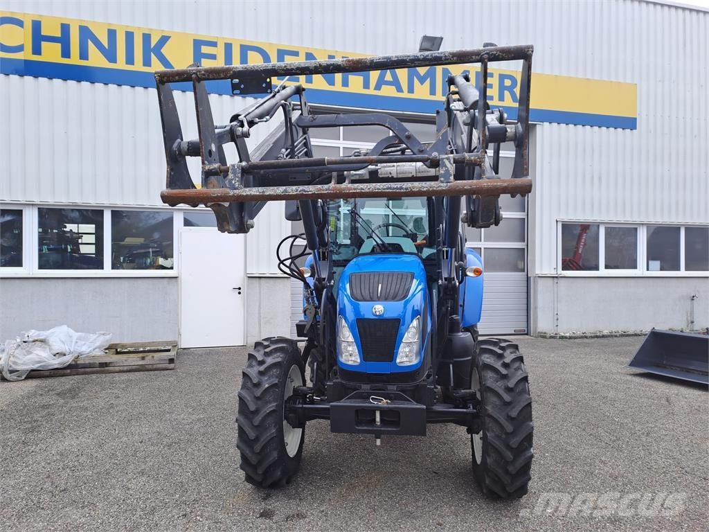 New Holland TD5.75 Trattori