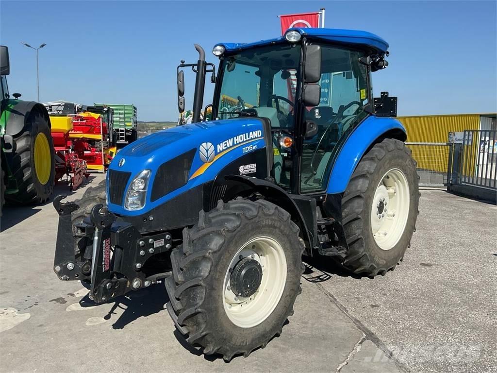 New Holland TD5.85 Trattori