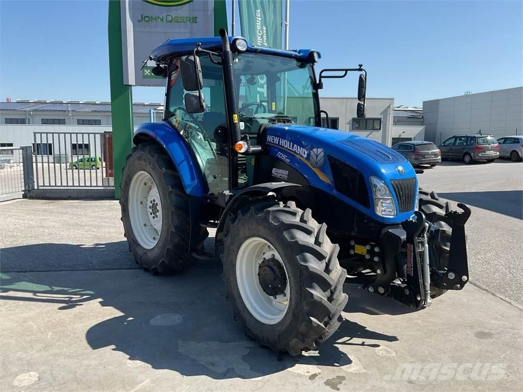 New Holland TD5.85 Trattori
