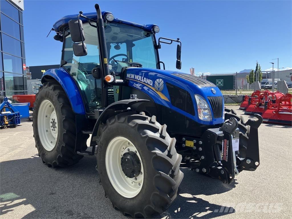 New Holland TD5.85 Trattori