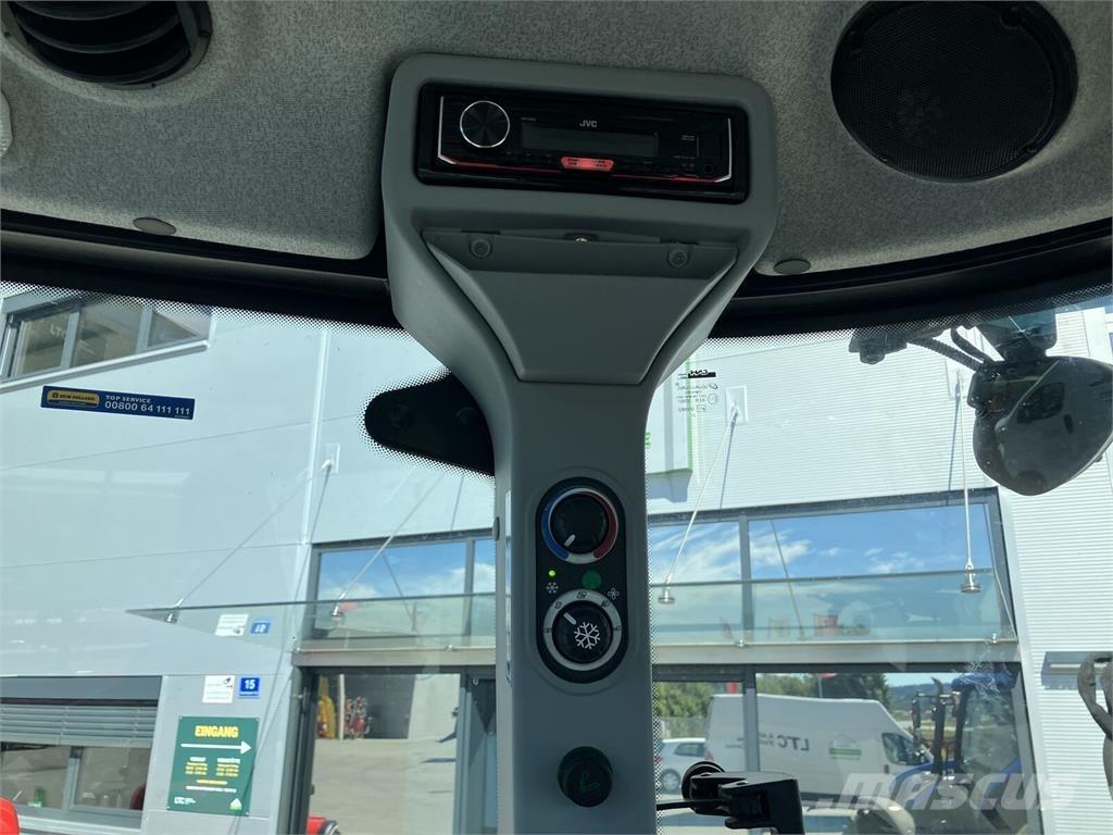 New Holland TD5.85 Trattori