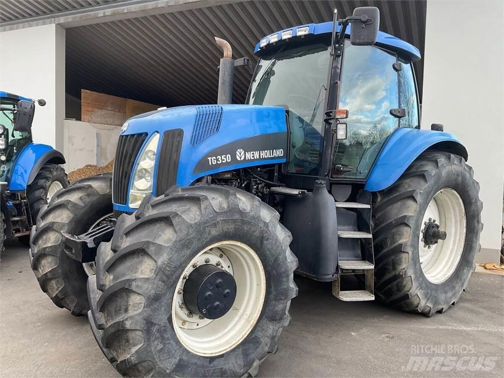 New Holland TG 285 Trattori