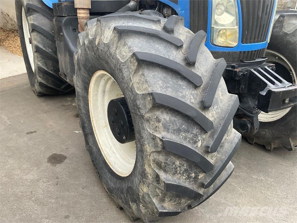 New Holland TG 285 Trattori