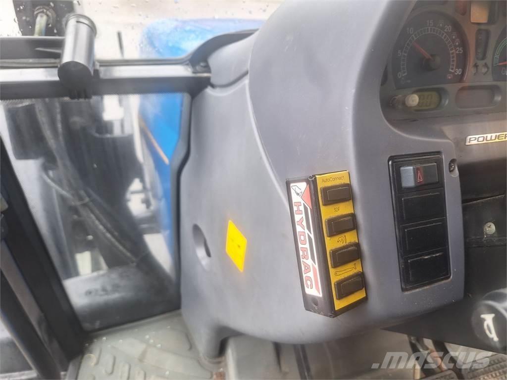 New Holland TL 70 Trattori