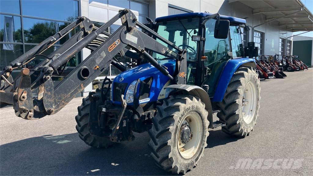 New Holland TL 80 Trattori