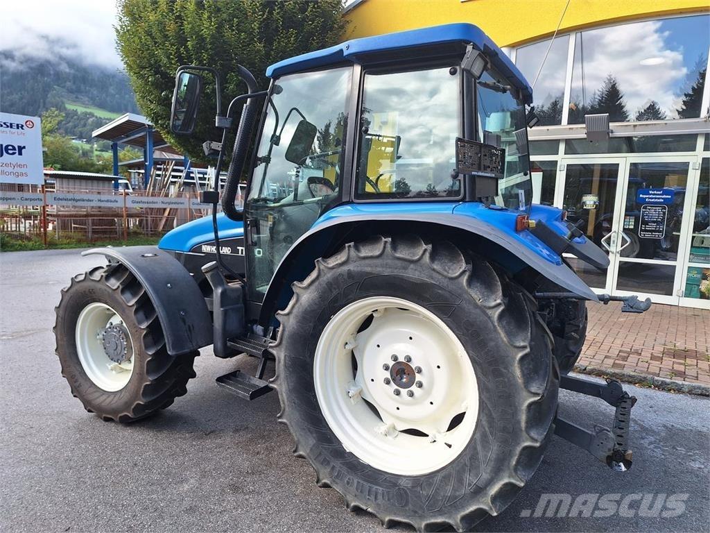 New Holland TL 90 Trattori
