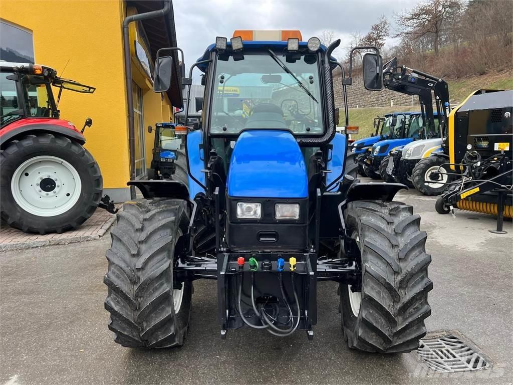 New Holland TL 90 Trattori