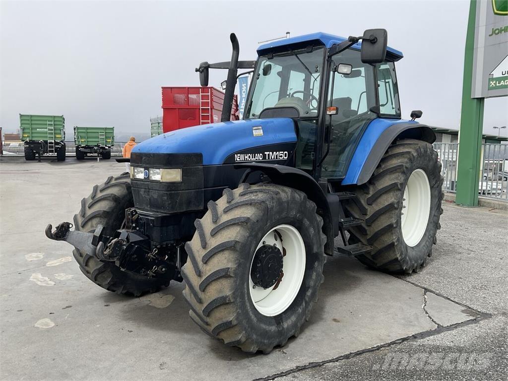New Holland TM 150 Trattori