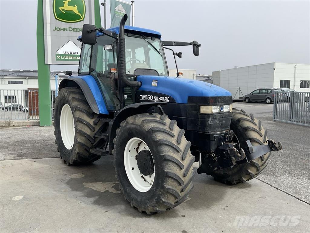 New Holland TM 150 Trattori