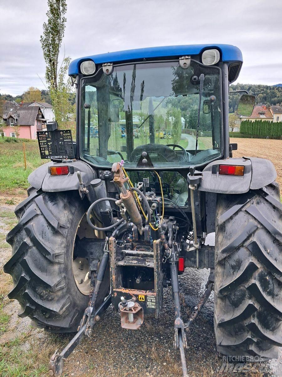 New Holland TN-D 70 Trattori