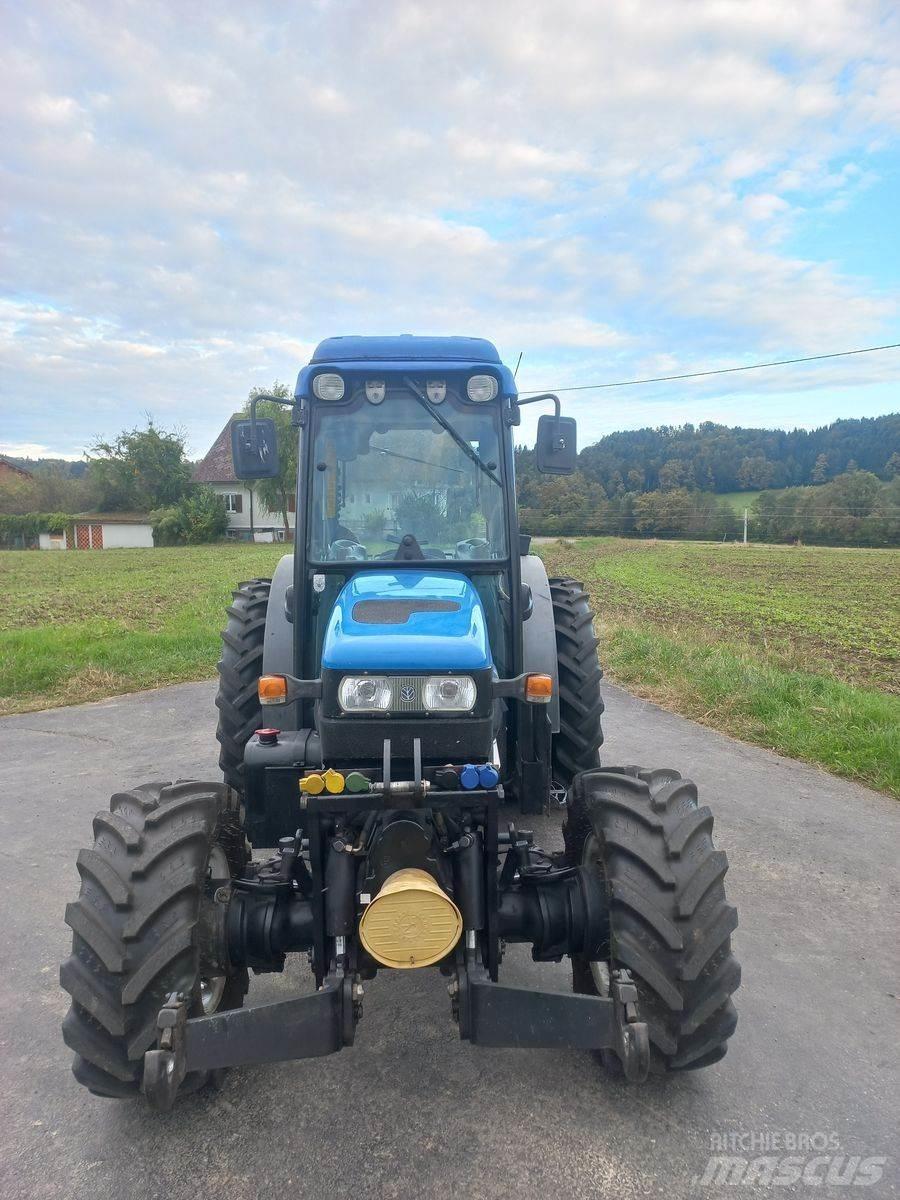 New Holland TN-N 75 Trattori