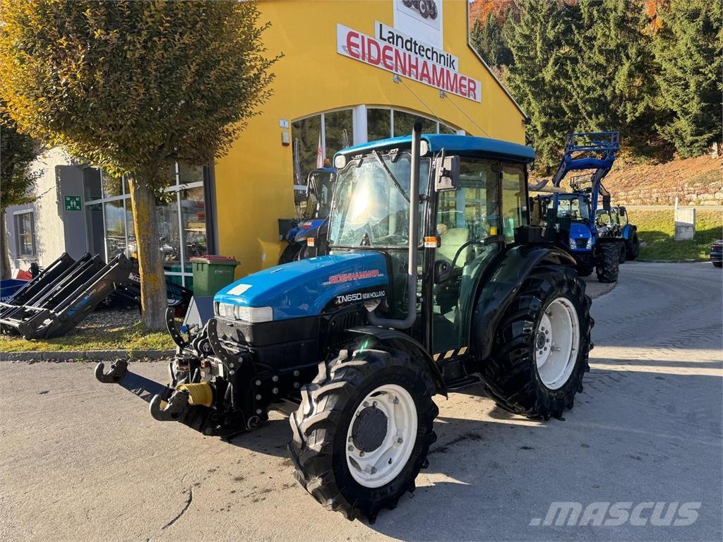 New Holland TN65DA Trattori